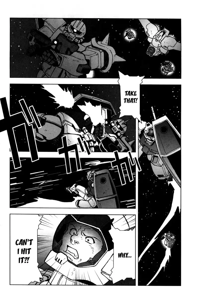 Mobile Suit Gundam Chars Deleted Affair Chapter 2 140